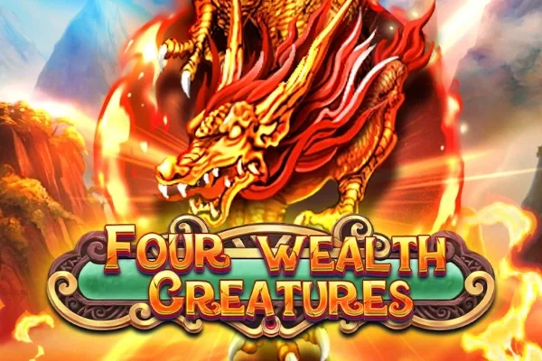 Four Wealth Creatures